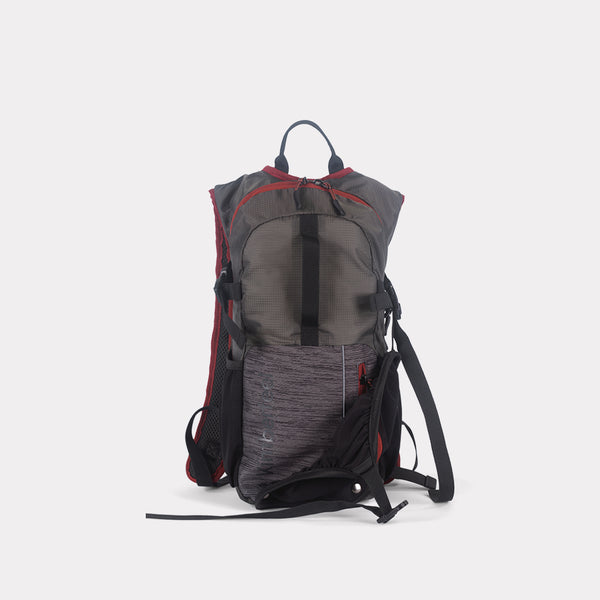 kimberfeel Sac à dos BIKLE Sac à dos 10 L Gris