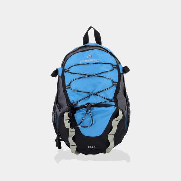 kimberfeel Sac à dos ROAD 66 Sac à dos 15 L Bleu