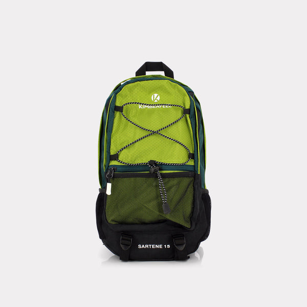 kimberfeel Sac à dos SARTENE Sac à dos 15 L Lime