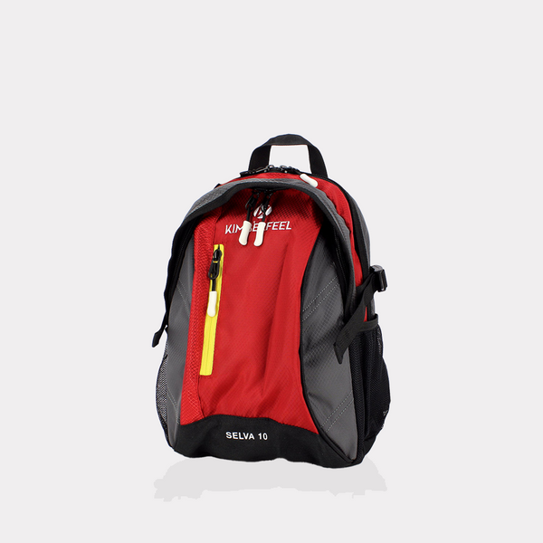 Kimberfeel Sac à Dos SELVA 10 Sac à Dos 10 L Rouge