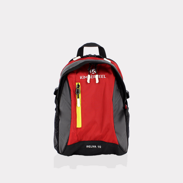kimberfeel Sac à dos SELVA 10 Sac à dos 10 L Rouge