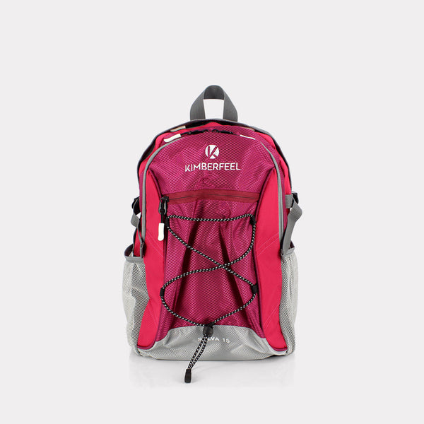 Kimberfeel Sac à Dos SELVA 15 Sac à Dos 15 L Noir