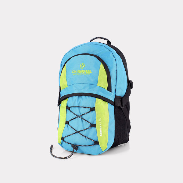 Kimberfeel Sac à Dos SOMMET Sac à Dos 25 L Pétrole