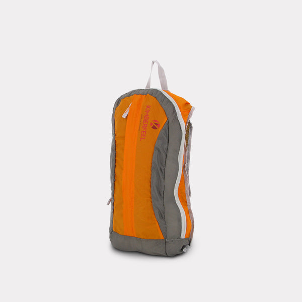 Kimberfeel Sac à Dos TRAVEL Sac à Dos 15 L Orange