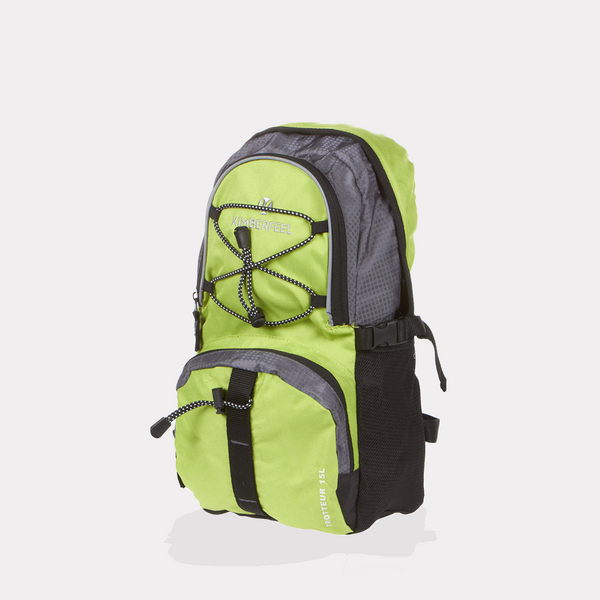 Kimberfeel Sac à Dos TROTTEUR Sac à Dos 15 L Vert
