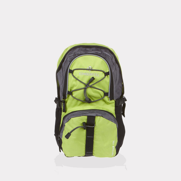 kimberfeel Sac à dos TROTTEUR Sac à dos 15 L Vert