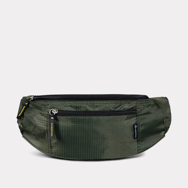 Kimberfeel Sacoche ANGARA Sacoche Banane Kaki