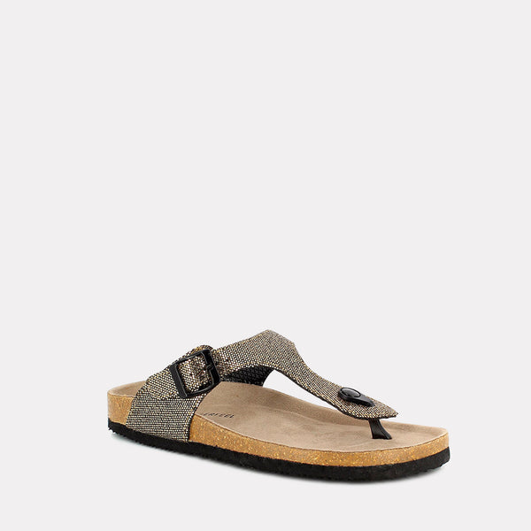 kimberfeel Sandales ALINA Sandales femmes Or