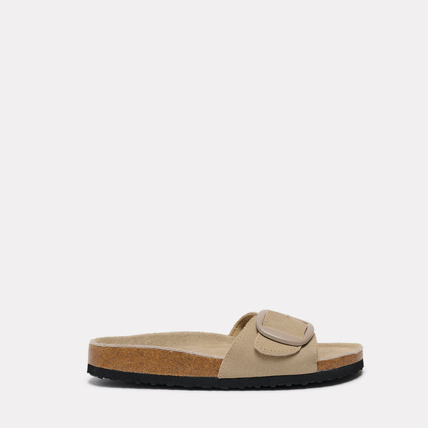 Kimberfeel Sandales ANELI Sandales Femmes Beige