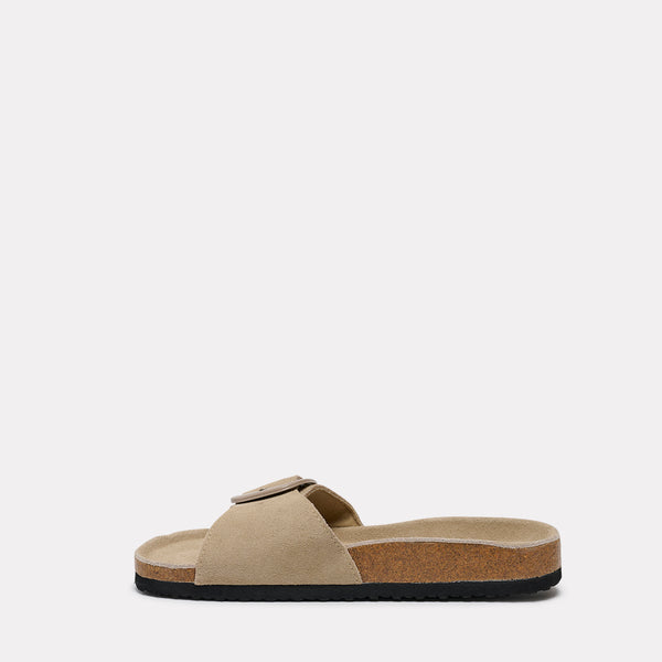 Kimberfeel Sandales ANELI Sandales Femmes Beige