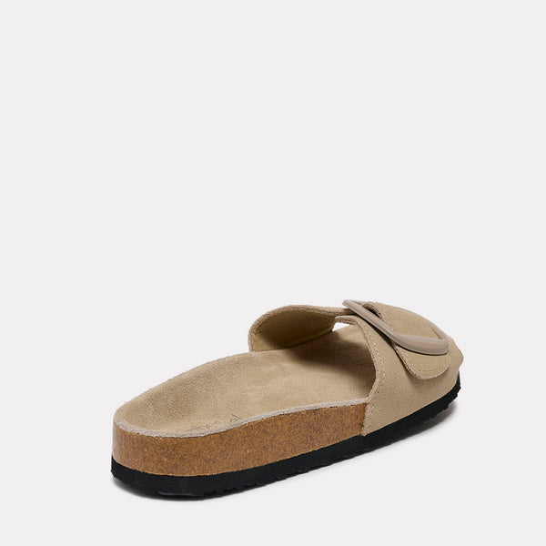 Kimberfeel Sandales ANELI Sandales Femmes Beige