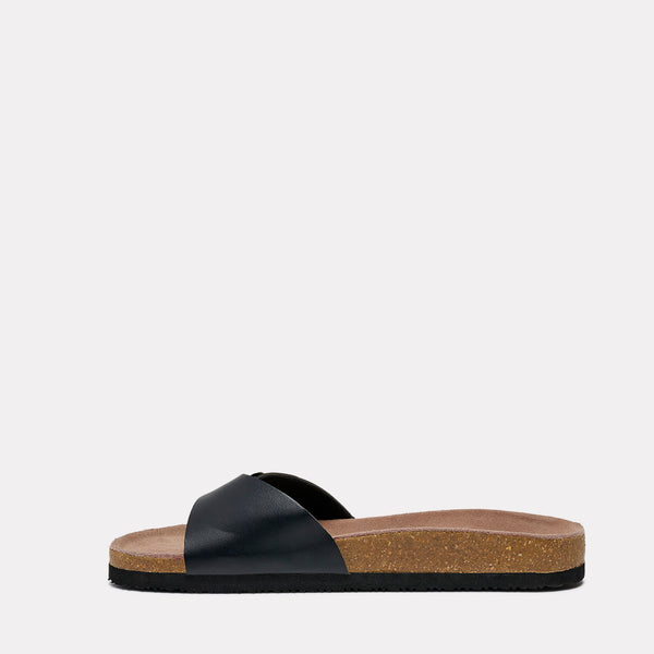 Kimberfeel Sandales JORIS Sandales Hommes Noir