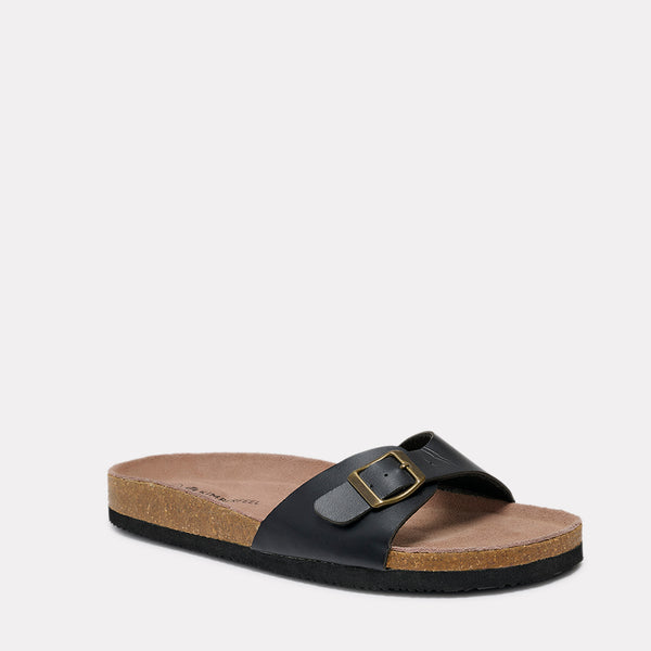 kimberfeel Sandales JORIS Sandales hommes Noir