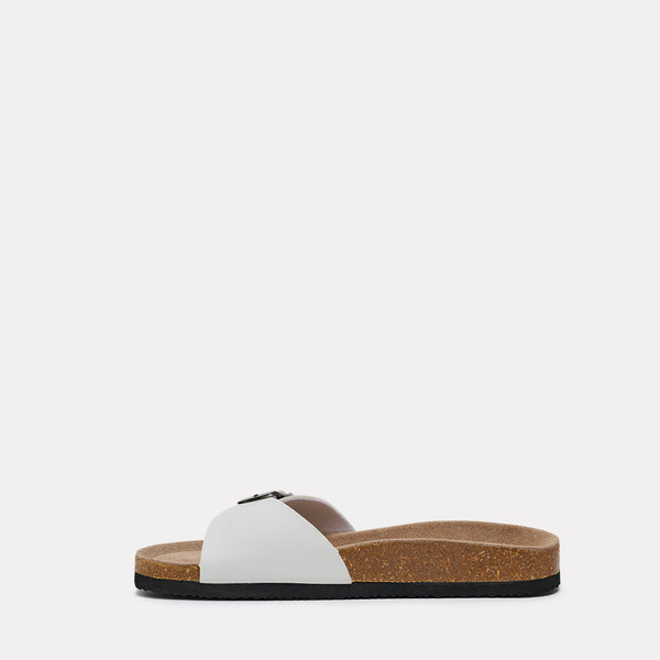 Kimberfeel Sandales NATTA Sandales Femmes Blanc