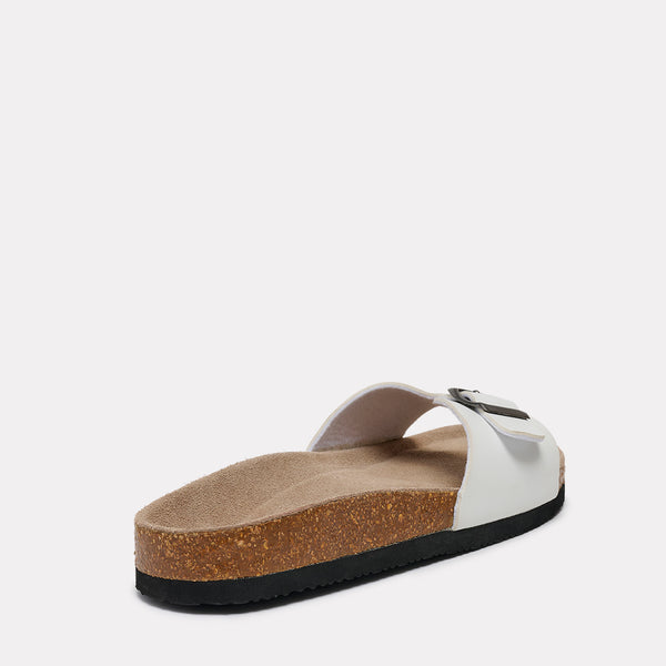 Kimberfeel Sandales NATTA Sandales Femmes Blanc