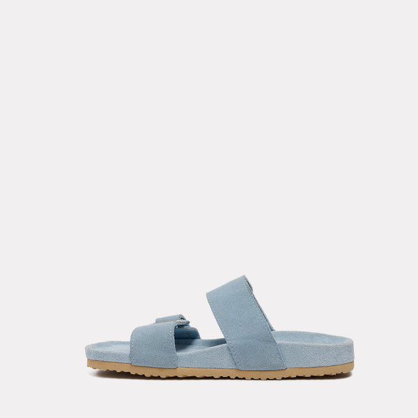 Kimberfeel Sandales SALOME Sandales Femmes Bleu