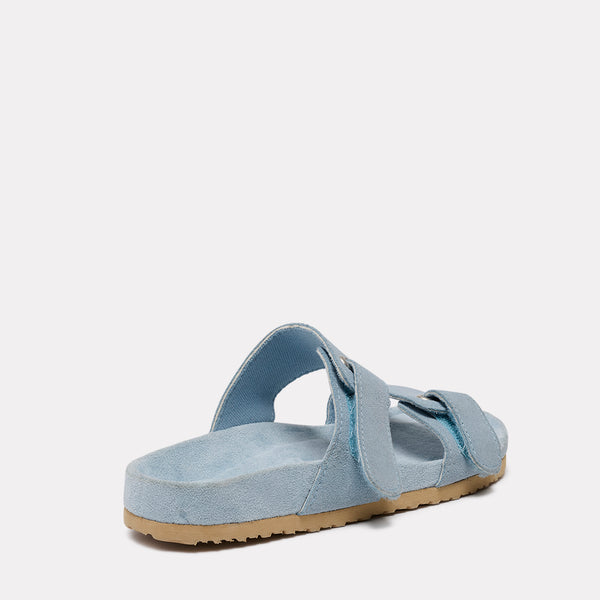 Kimberfeel Sandales SALOME Sandales Femmes Bleu