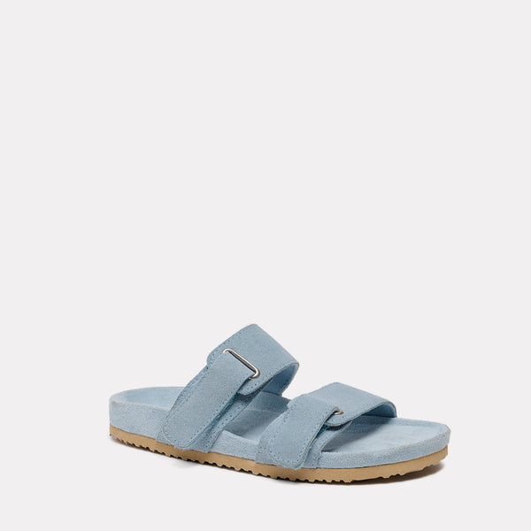 kimberfeel Sandales SALOME Sandales femmes Bleu
