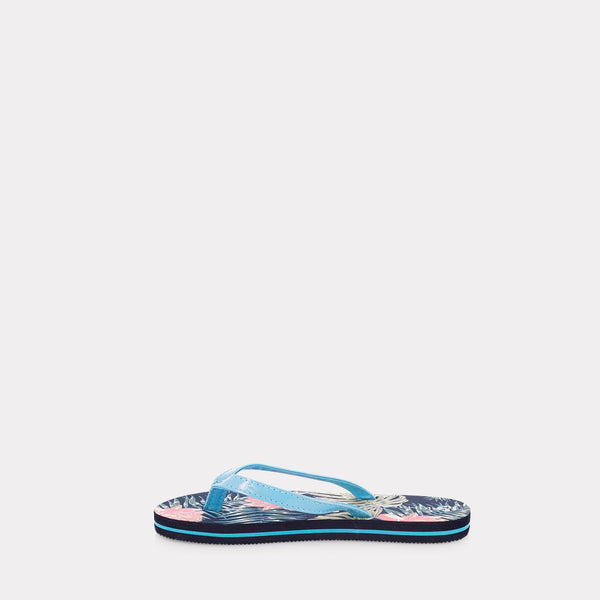 Kimberfeel Tongs NIKKY Tongs Femmes Jungle