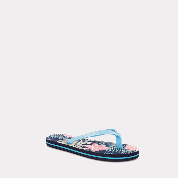 kimberfeel Tongs NIKKY Tongs femmes Jungle