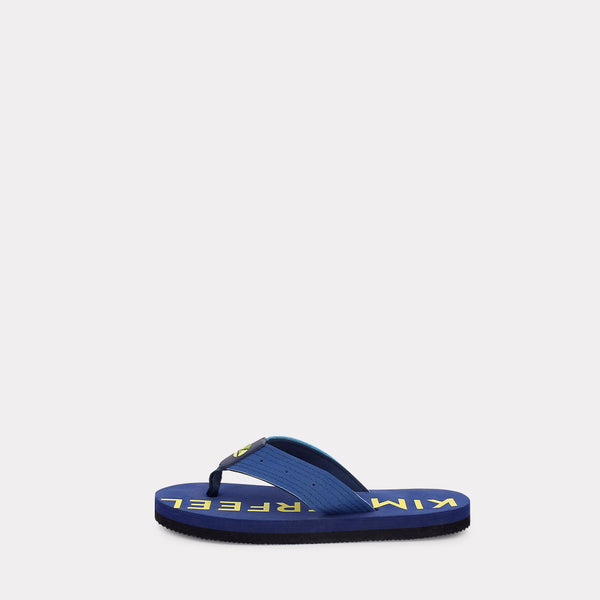 Kimberfeel Tongs WAIKIKI Tongs Enfants Bleu