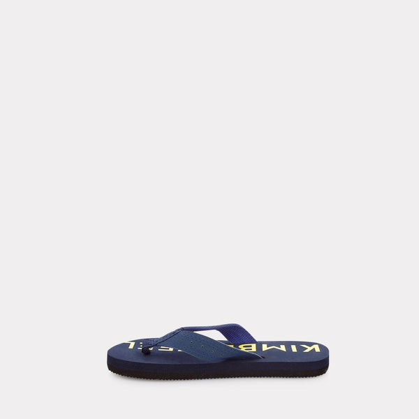 Kimberfeel Tongs WAIKIKI Tongs Enfants Bleu