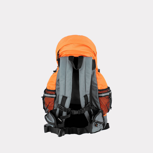 Kimberfeel Sac à Dos MOUNTAIN Sac à Dos 38 L Orange