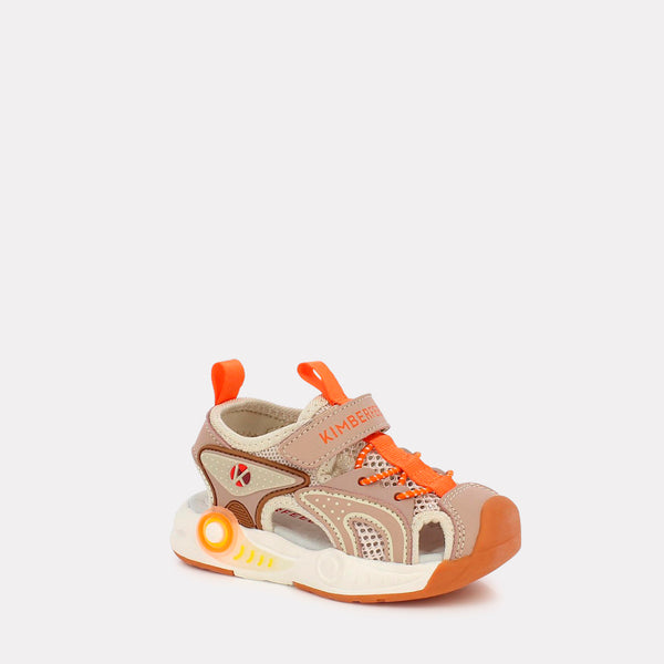 kimberfeel Sandales ALDAN Sandales de marche enfants Beige