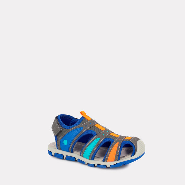 kimberfeel Sandales ARLEQUIN Sandales de marche enfants Marine