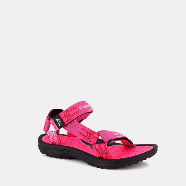 kimberfeel Sandales MILOS Sandales de marche adultes Fuchsia