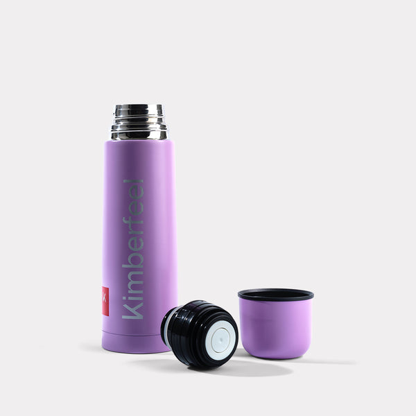 kimberfeel Thermos ARCTICFLASK Thermos isotherme 500ml Lilas