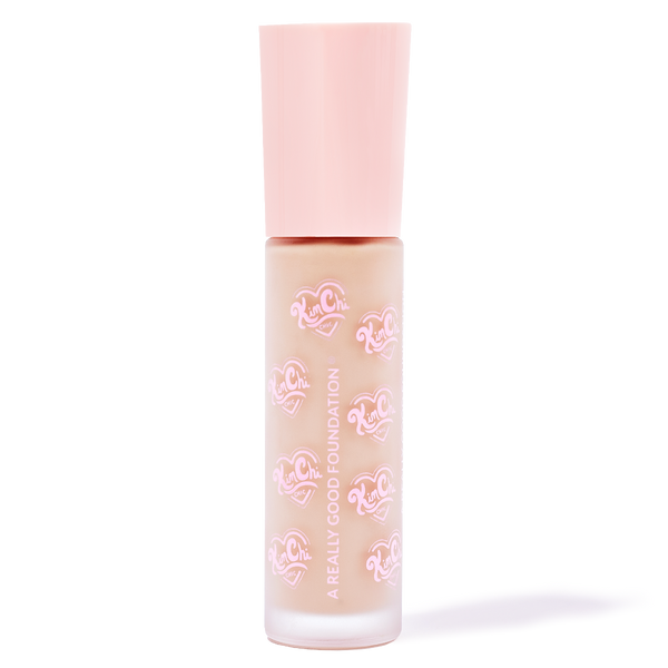 Kimchi Chic Beauty A REALLY GOOD FOUNDATION - 101L Very Fair + Neutral Undertones