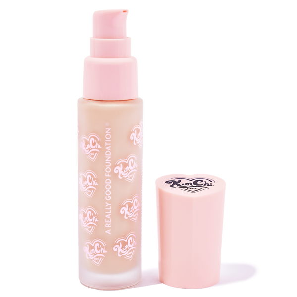 Kimchi Chic Beauty A REALLY GOOD FOUNDATION - 101L Very Fair + Neutral Undertones