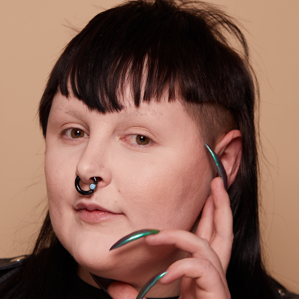 Kimchi Chic Beauty A REALLY GOOD FOUNDATION - 102L Very Fair + Cool Pink Undertones