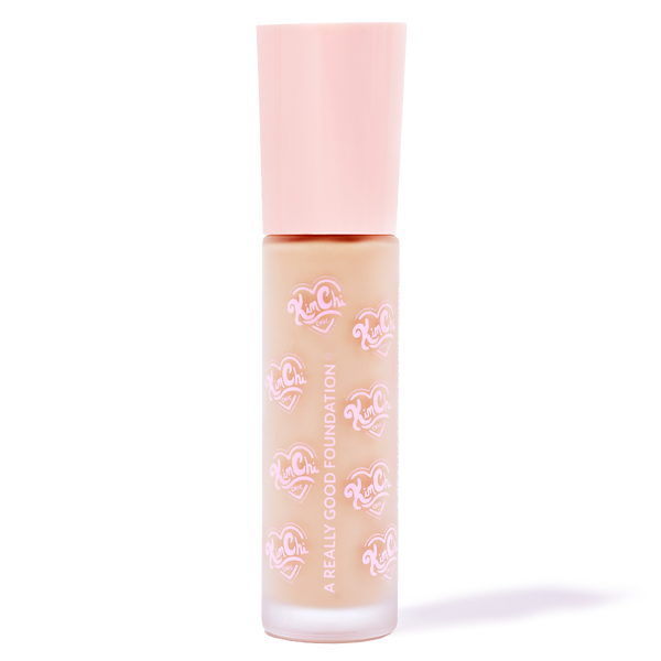 Kimchi Chic Beauty A REALLY GOOD FOUNDATION - 103L Fair + Neutral Undertones