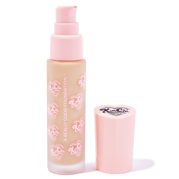 Kimchi Chic Beauty A REALLY GOOD FOUNDATION - 103L Fair + Neutral Undertones