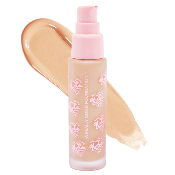 kimchi chic beauty A REALLY GOOD FOUNDATION - 103L Fair + Neutral Undertones kimchi chic beauty A REALLY GOOD FOUNDATION - 103L Fair + Neutral Undertones