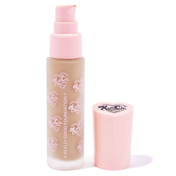 Kimchi Chic Beauty A REALLY GOOD FOUNDATION - 108L Light + Cool Undertones
