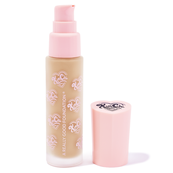 Kimchi Chic Beauty A REALLY GOOD FOUNDATION - 109L Light + Warm Undertones