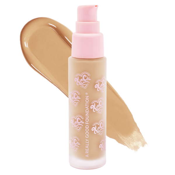 kimchi chic beauty A REALLY GOOD FOUNDATION - 109L Light + Warm Undertones