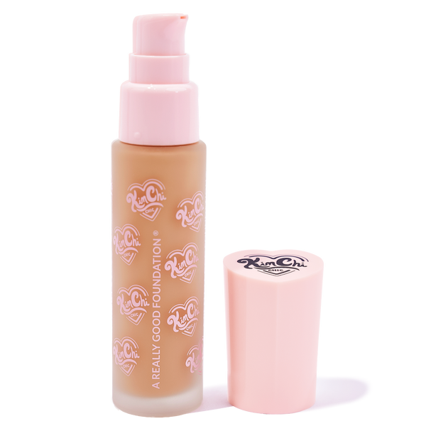 Kimchi Chic Beauty A REALLY GOOD FOUNDATION - 111M Light/Medium + Cool Undertones