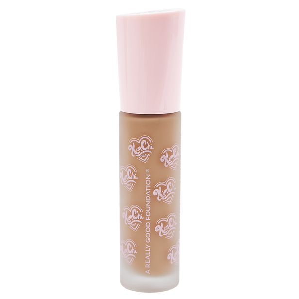 Kimchi Chic Beauty A REALLY GOOD FOUNDATION - 113M Light/Medium + Warm Undertones