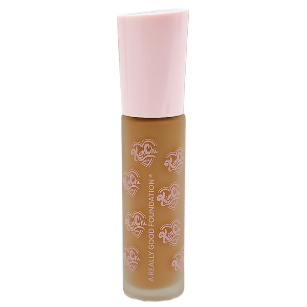 Kimchi Chic Beauty A REALLY GOOD FOUNDATION - 114M Medium + Neutral Undertones
