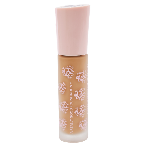 Kimchi Chic Beauty A REALLY GOOD FOUNDATION - 115M Medium + Warm Yellow Undertones