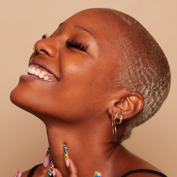 Kimchi Chic Beauty A REALLY GOOD FOUNDATION - 131D Tan/Deep + Very Warm Undertones