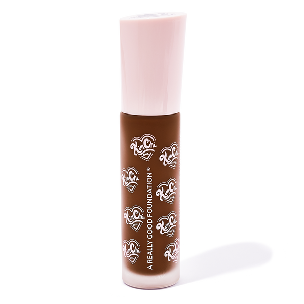 Kimchi Chic Beauty A REALLY GOOD FOUNDATION - 139D Deep + Cool Undertones
