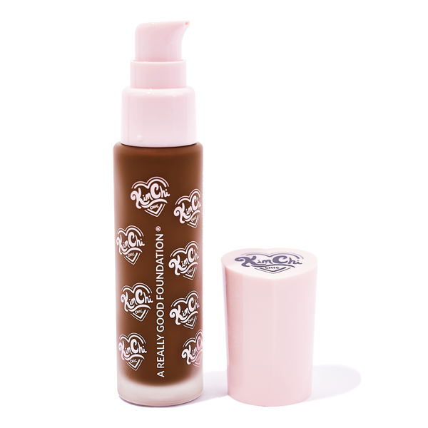 Kimchi Chic Beauty A REALLY GOOD FOUNDATION - 139D Deep + Cool Undertones