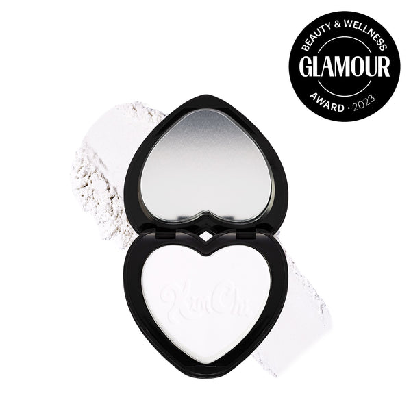 kimchi chic beauty ALMOST CATFISHED - 02 That White Powder