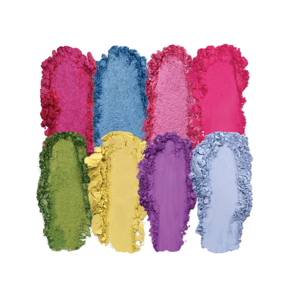 Kimchi Chic Beauty ANIME-ZING SHADOW PALETTE - 01 Retro