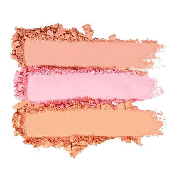 Kimchi Chic Beauty CHEEKY 3SOME BLUSH TRIO - 01 Just A Pinch